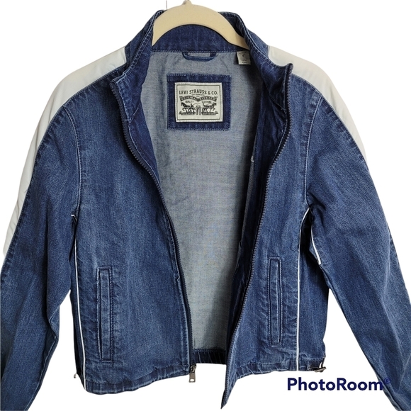 Levi's Coaches Track Jacket Size SMALL‎ - Picture 7 of 16